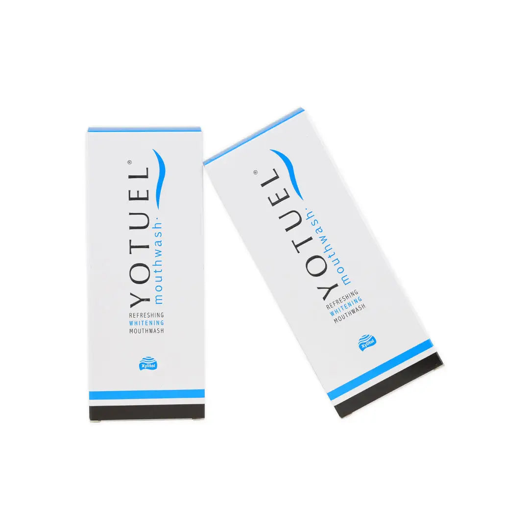 Yotuel Refreshing Whitening Mouthwash Set