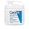 Cerave Moisturizing Cream Jar+Pump 454g