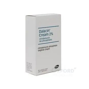 DALACIN VAGINAL CREAM 2% 40 GM
