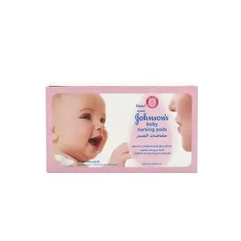 Johnson’s Nursing Pads 30Pcs