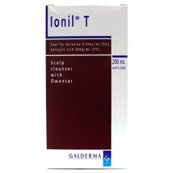 IONIL T SHAMPOO 200 ML