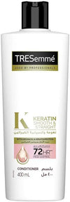 Tresemme Keratin Smooth & Straight Conditioner 400ml