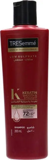 Tresemme Keratin Smooth & Straight Shampoo 200ml