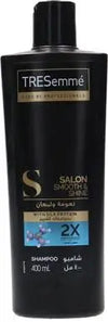 Tresemme Salon Smooth & Shine Shampoo 400ml