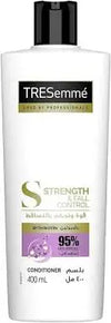 Tresemme Strength & Fall Control Conditioner 400ml