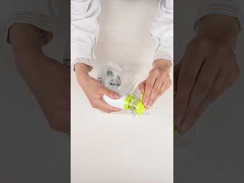 Laica Ultrasonic Portable Nebulizer-NE1005