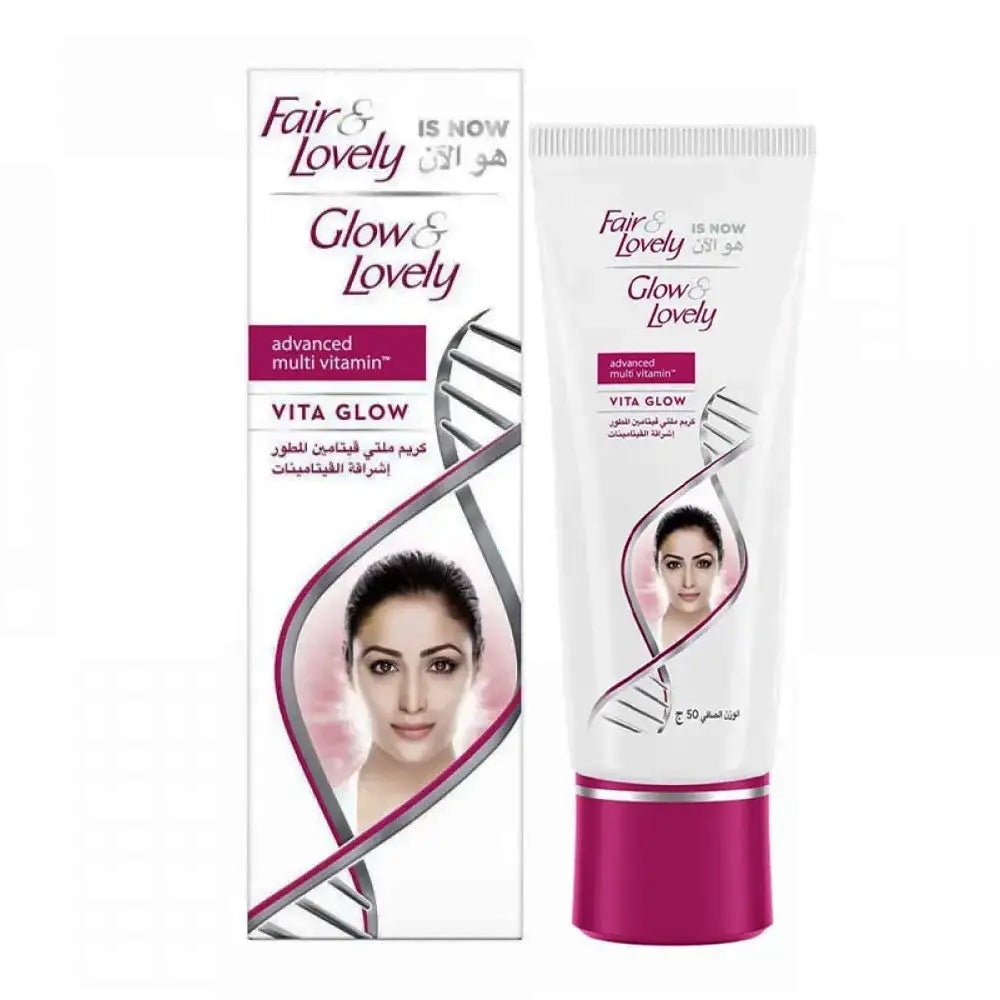 Fair & Lovely Vita Glow Cream 100g-Adv Multi Vitamin