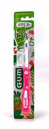 Gum Kids Monster Soft Toothbrush 2-6 901
