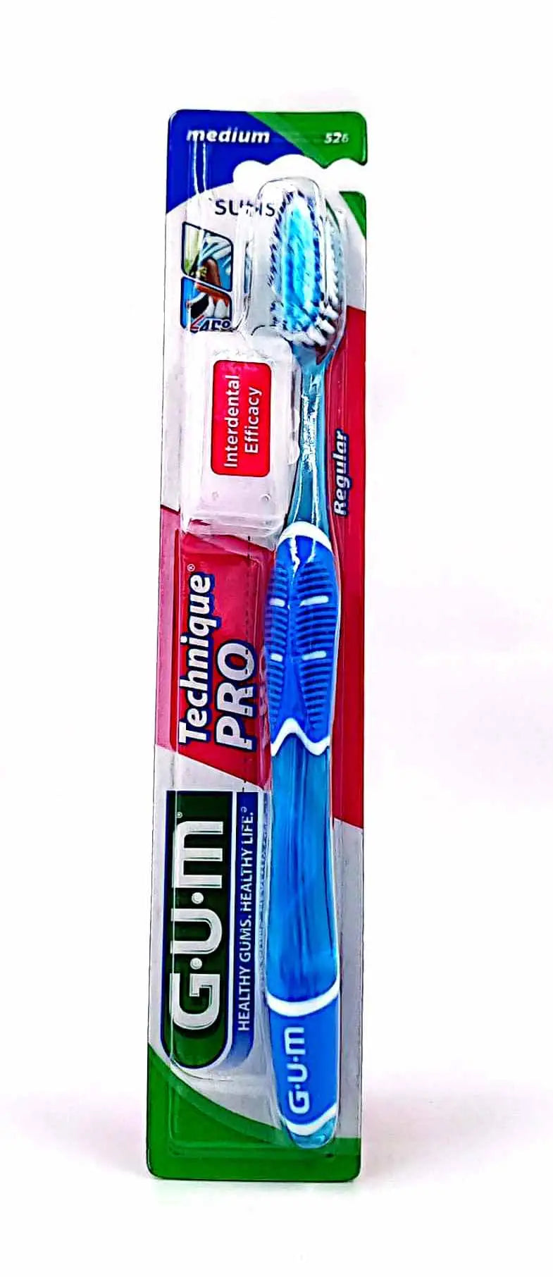 GUM Technique Pro Toothbrush Medium-526