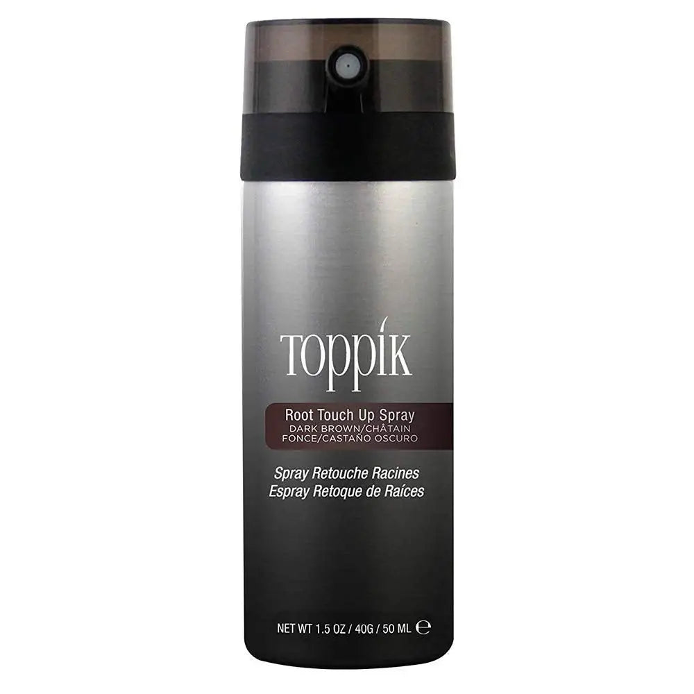 Toppik Root Touch Up Spray 50ml-Med Brown