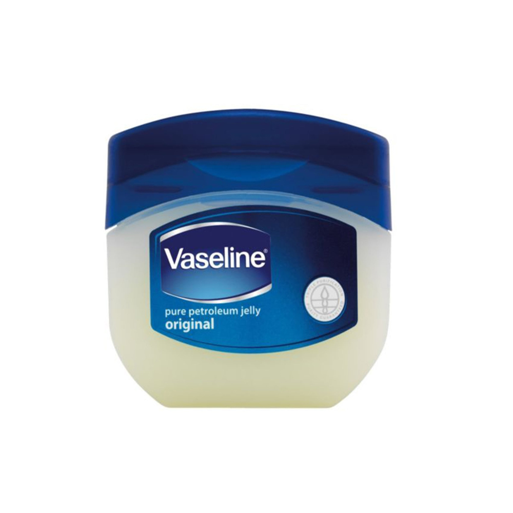 Vaseline pure petroleum jelly original (100ml) – Exquisite Hair