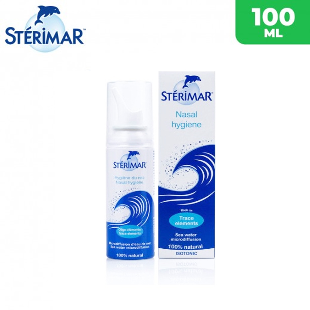 STERIMAR NASAL HYGIENE SPRAY 100 ML – Pharmazone