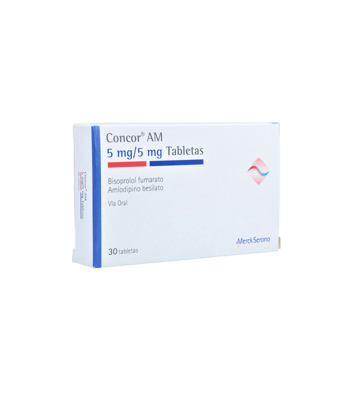 Concor am 5mg deals