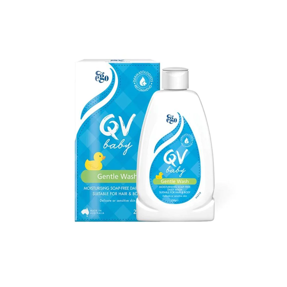 Qv baby best sale body wash