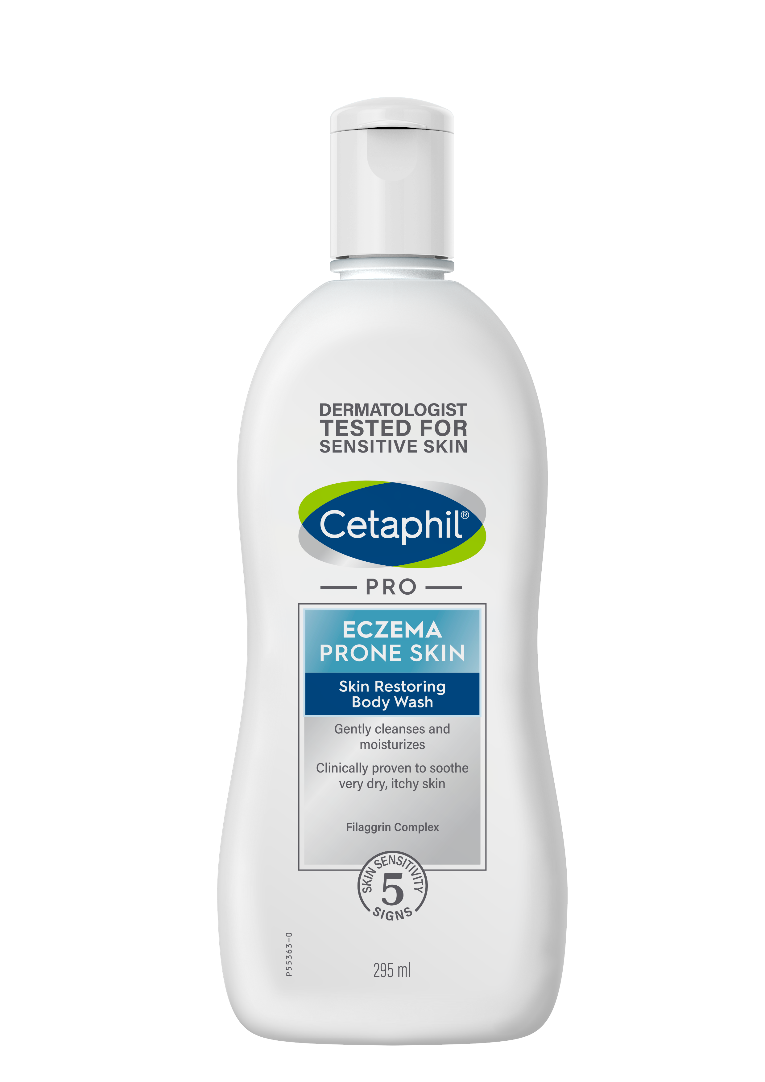 CETAPHIL PRO ECZEMA PRONE SKIN BODY WASH 295ML Pharmazone CETAPHIL PRO ECZEMA PRONE SKIN BODY WASH 295ML Pharmazone