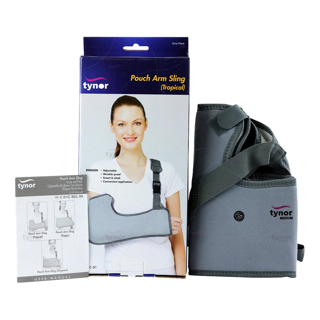 Arm sling pouch shop price