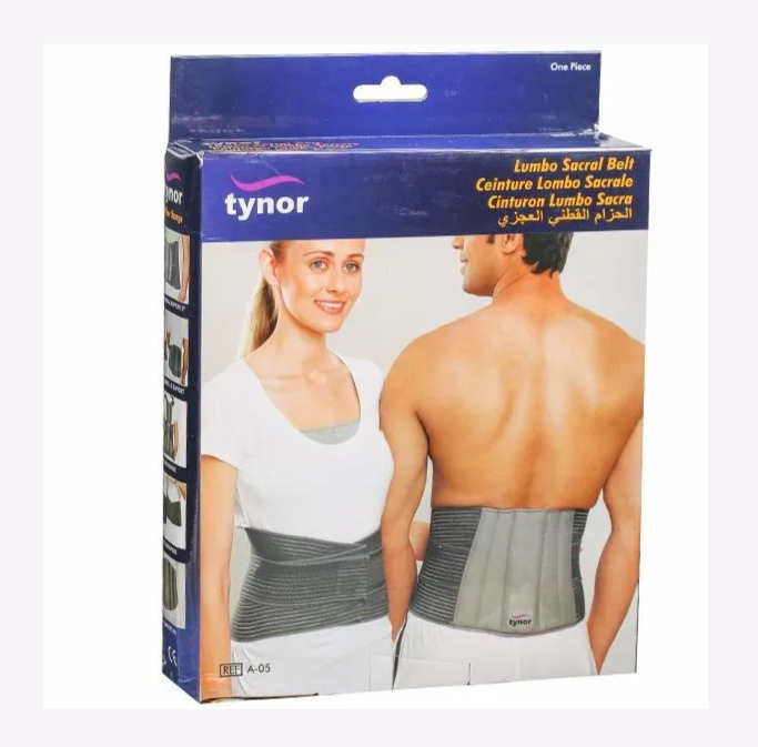 Tynor lumbo sacral belt best sale