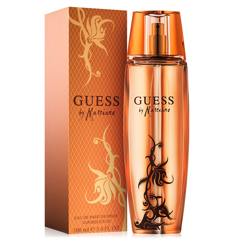 GUESS BY MARCIANO EDP SPRAY 100 ML L 1107 Pharmazone
