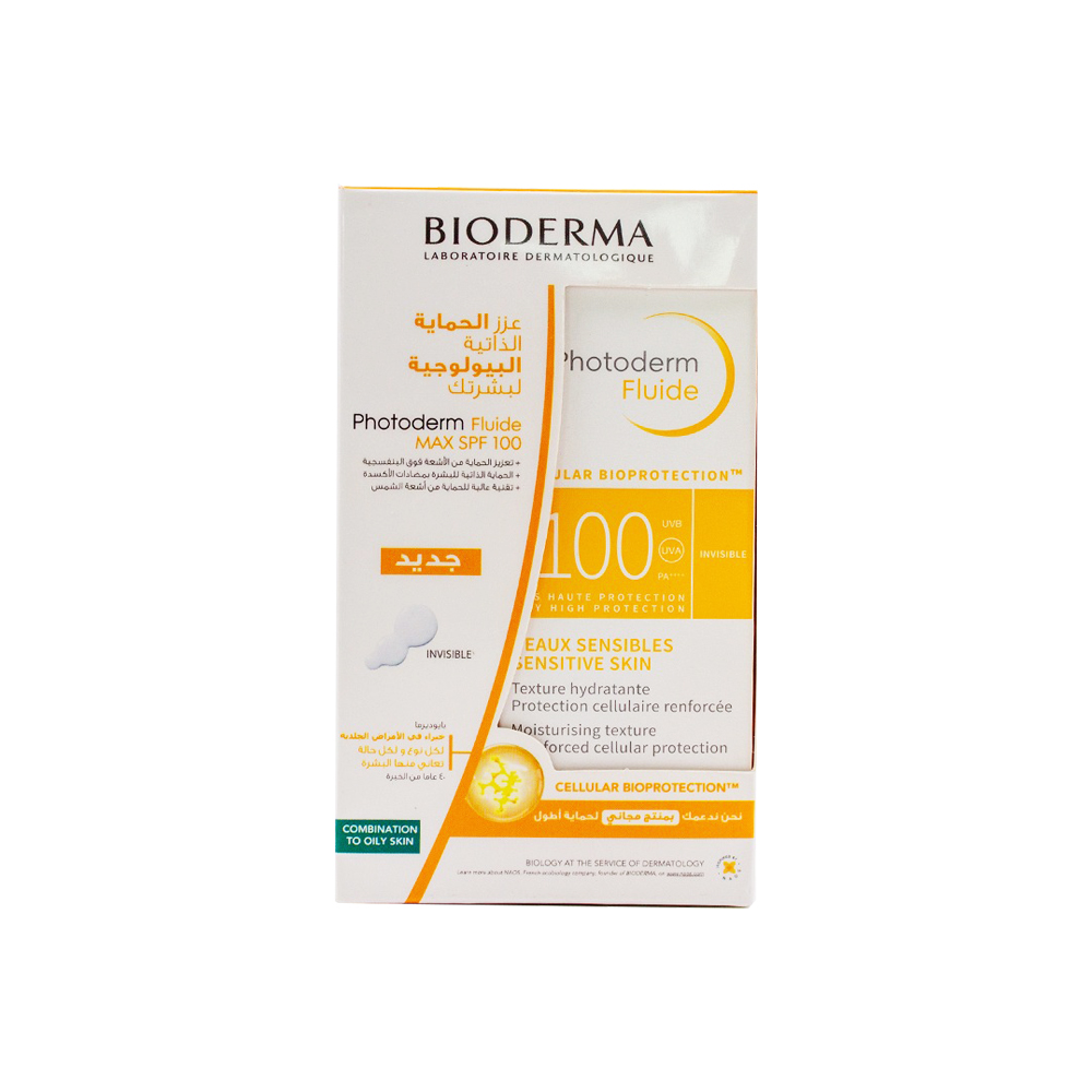 BIODERMA PHOTODERM FLUIDE MAX SPF 100 40ML OFFER Pharmazone