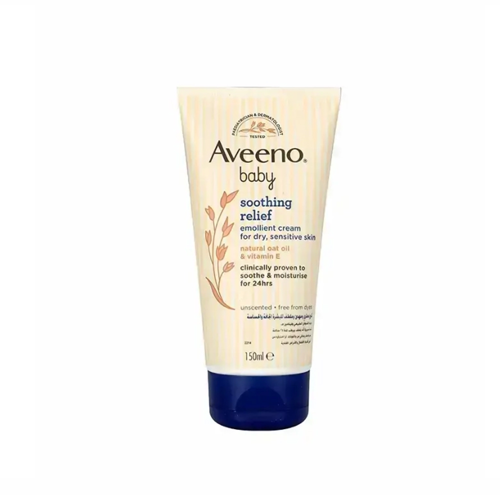 Aveeno online soothing cream