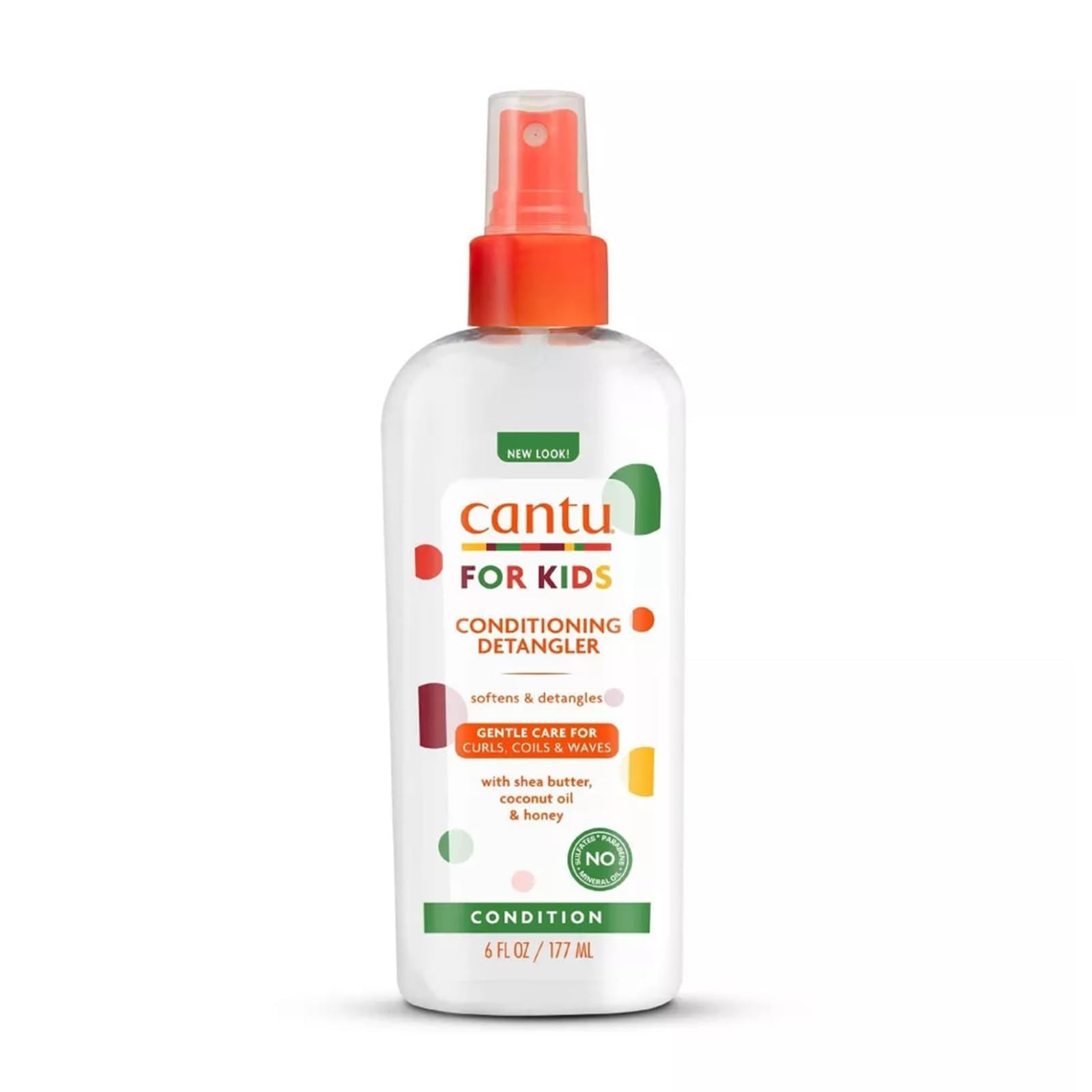 Cantu For Kids Conditioning Detangler 177ML Pharmazone Cantu For Kids Conditioning Detangler 177ML Pharmazone