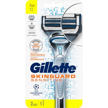 GILLETTE SKIN GUARD SENSITIVE 2UP 693221 – Pharmazone