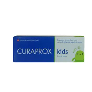 CURAPROX KIDS ENZYEAL MINT TOOTHPASTE 60ML
