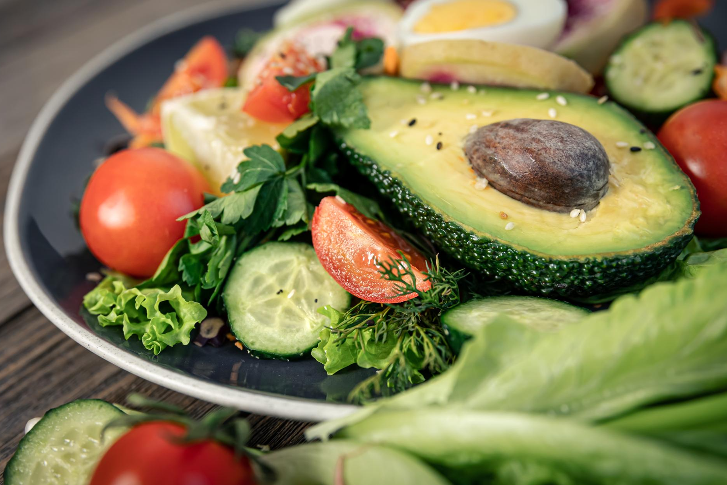 The Role of Diet in Maintaining Healthy Hair – Pharmazone