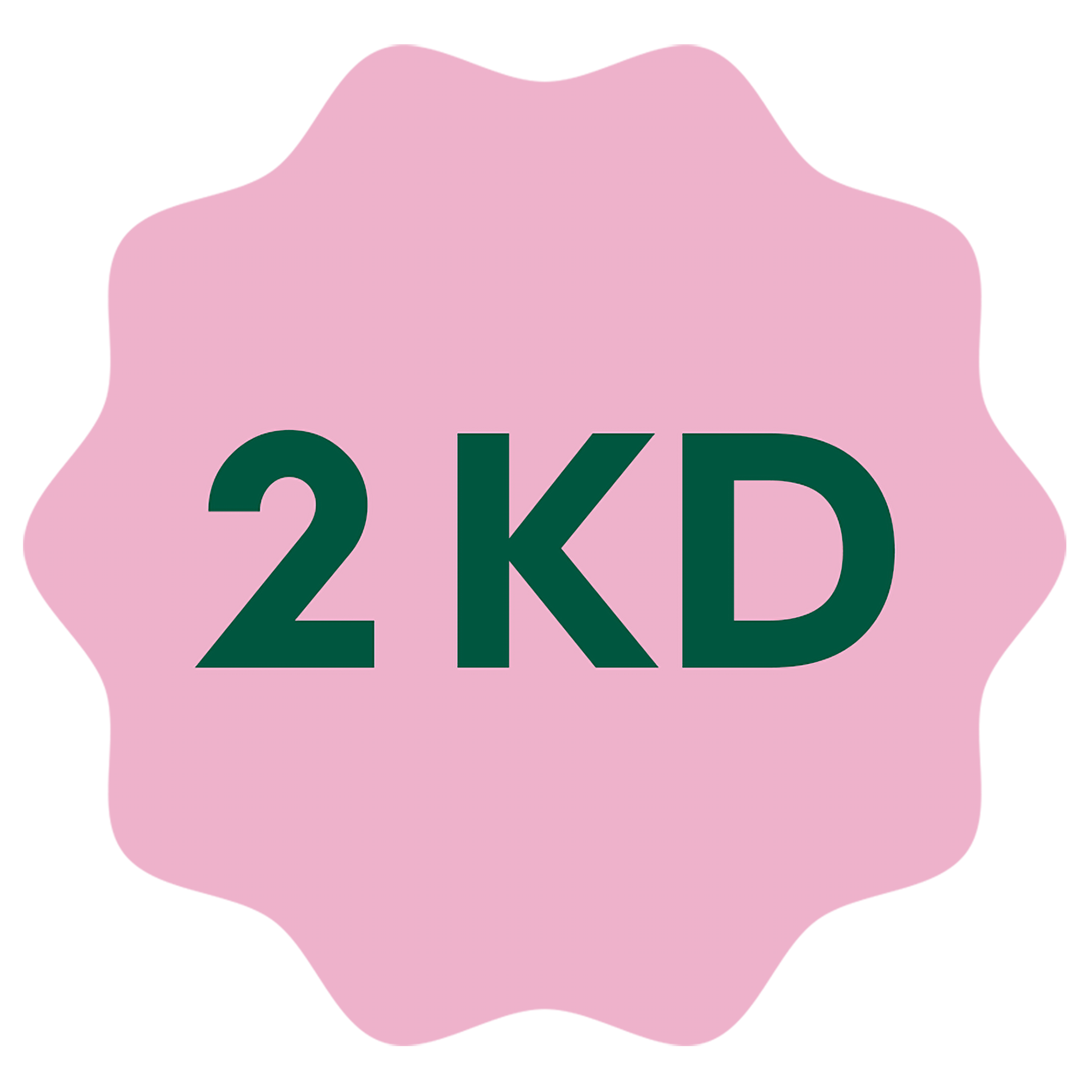 2 KD Exclusive - Pharmazone