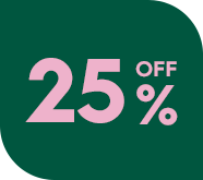 Offer 25%
