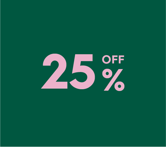 All Offer 25%