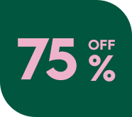 Offer 75%