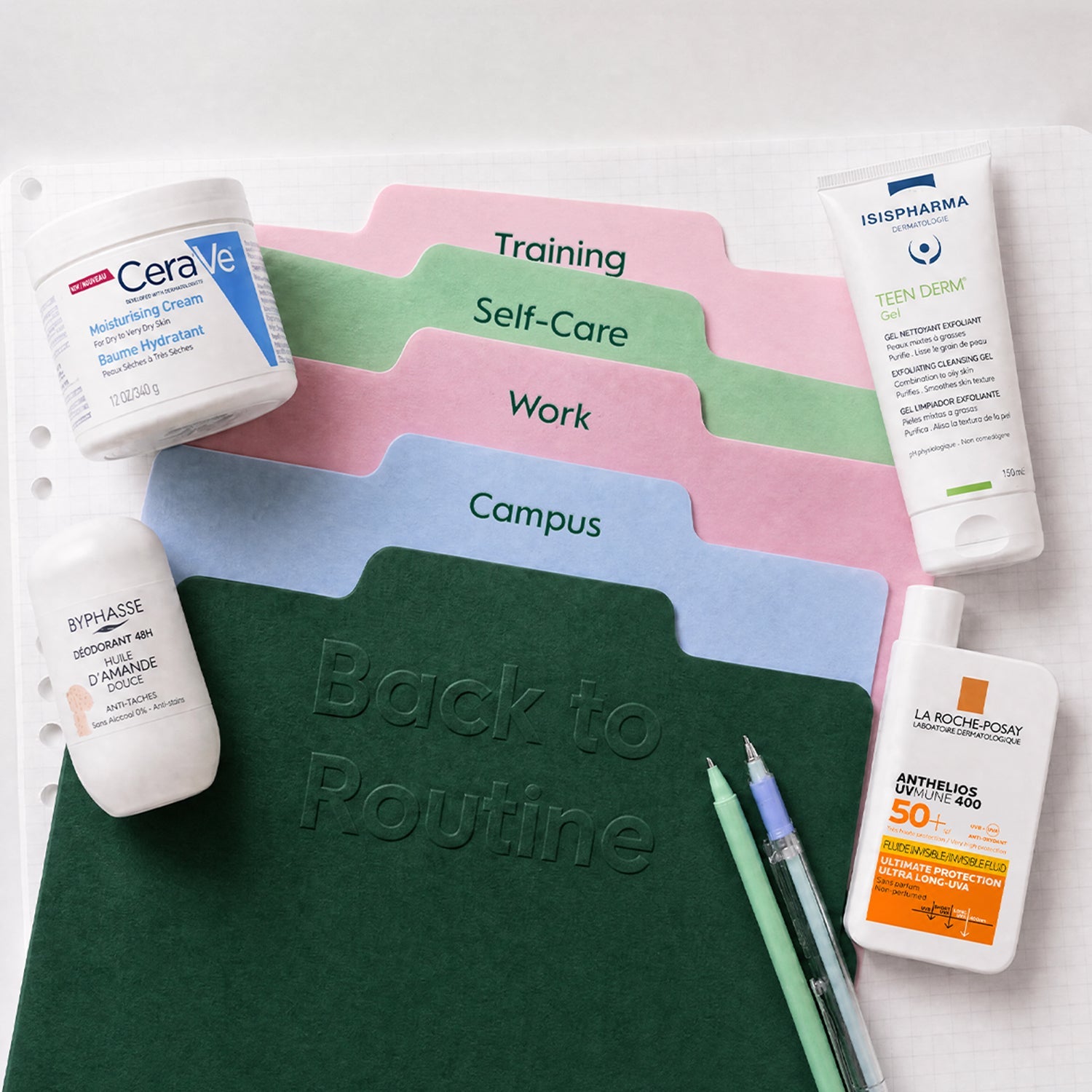 Back To School