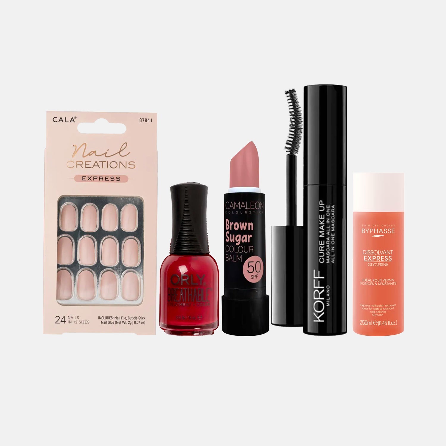 Makeup & Beauty