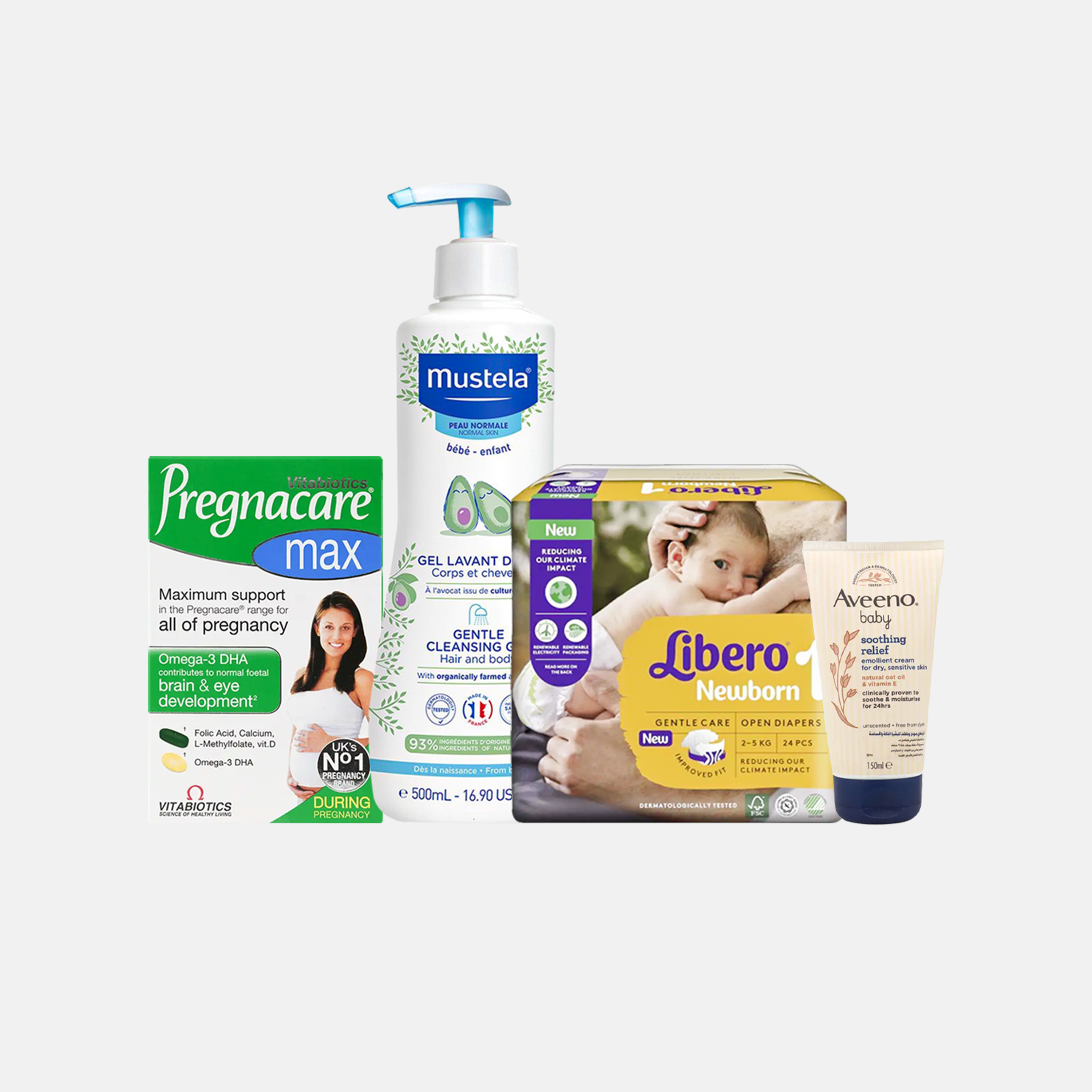 Mom & Baby - Pharmazone