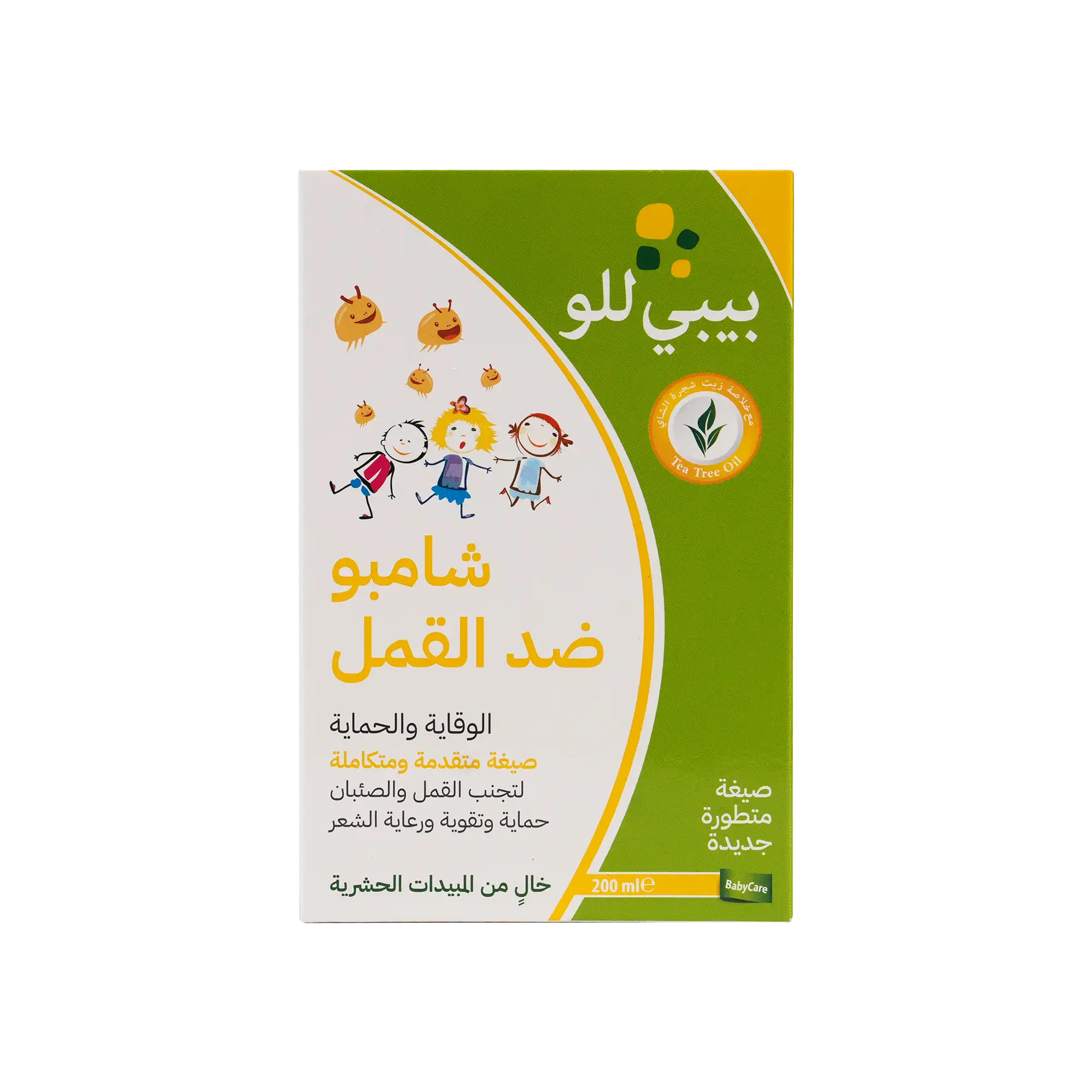 Anti-Lice