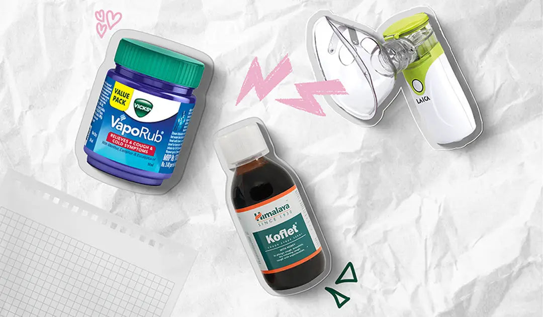 Cold Cough & Flu