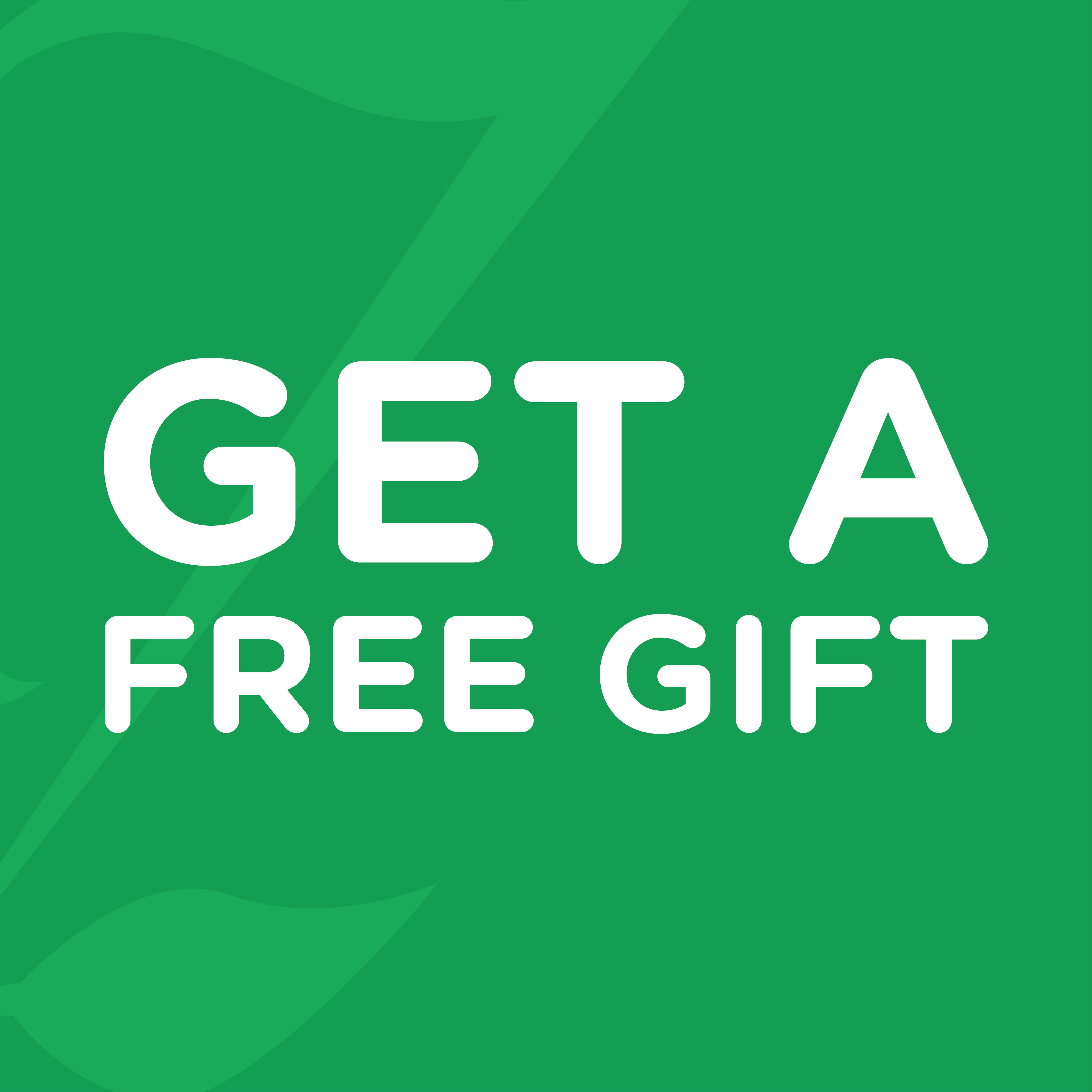 Offer free gift