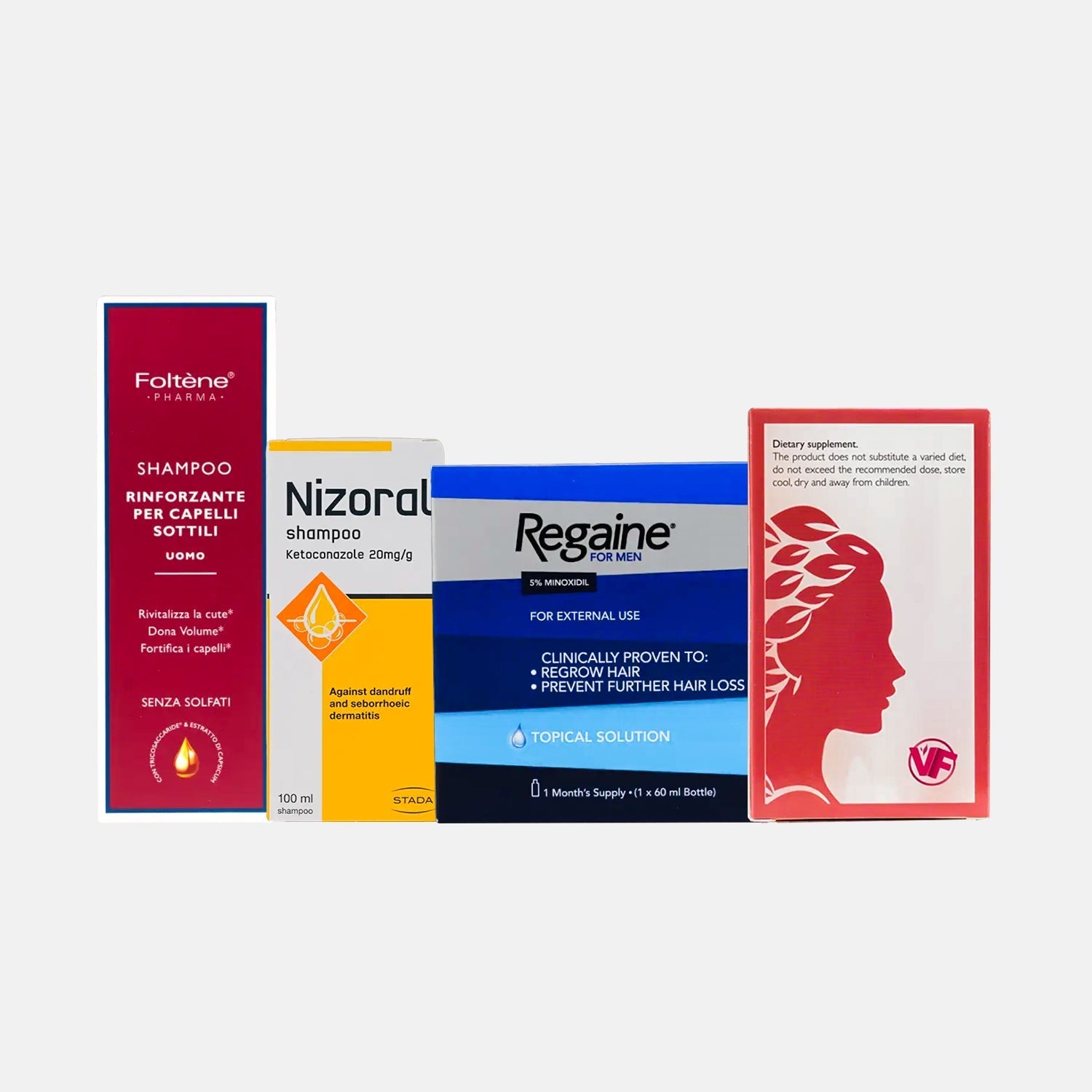 Hair - Pharmazone