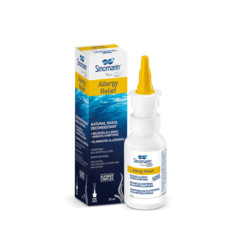 Nose Medication - Pharmazone
