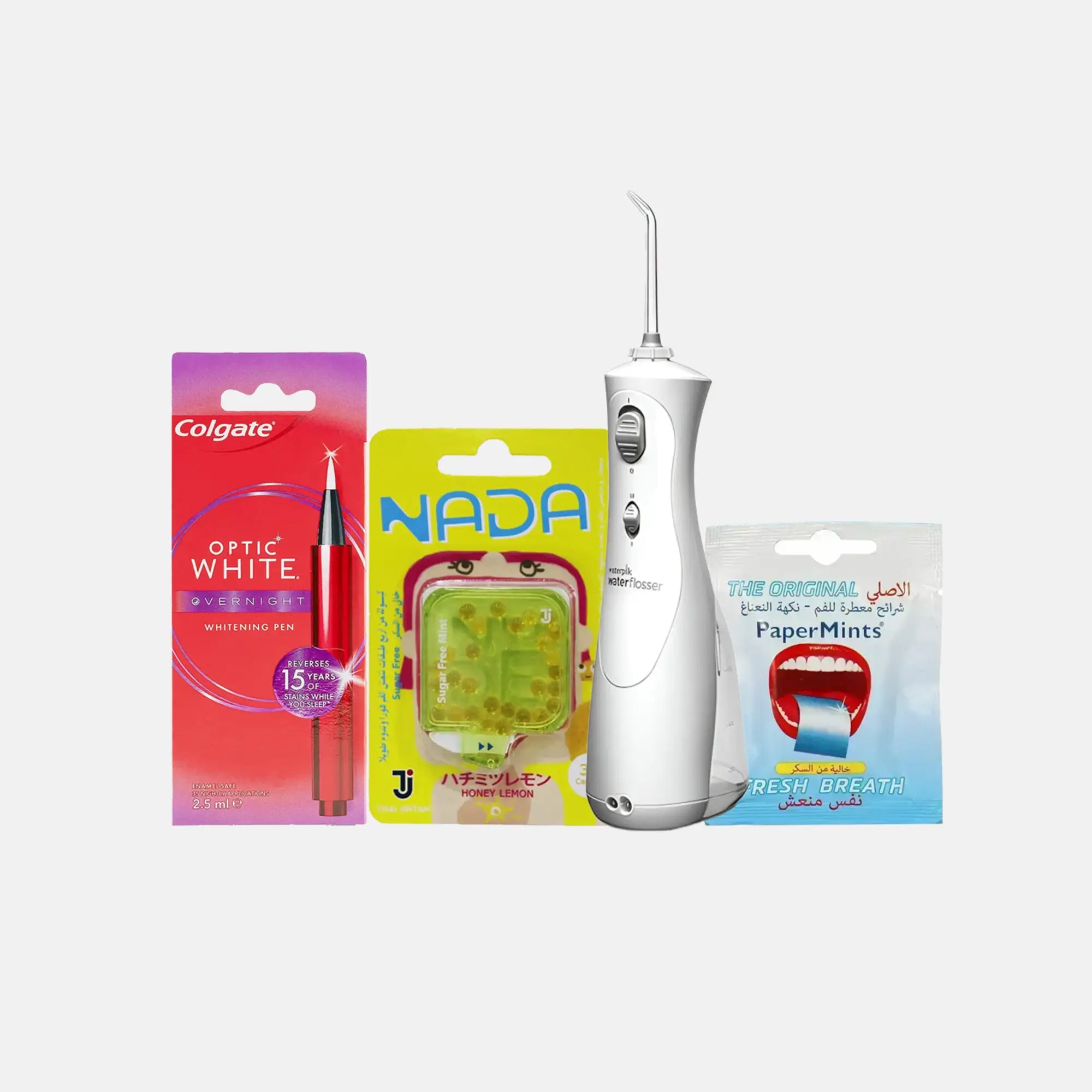 Oral - Pharmazone