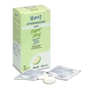 MARVIT SUPER MAG 12EFF. TAB