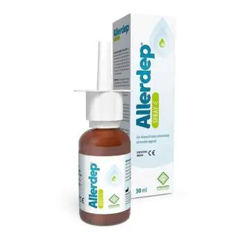 ALLERDEP NASAL SPRAY 30ML