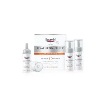 EUCERIN HYALURON-FILLER VIT-C BOOSTER SERUM 3X8ML