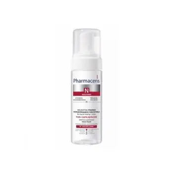 PHARMACERIS PURI CAPILIQMUSSE GENTLE FACE FOAM 150ML