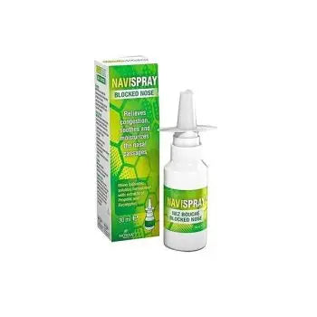 40267-Navispray Blocked Spray 30Ml +4