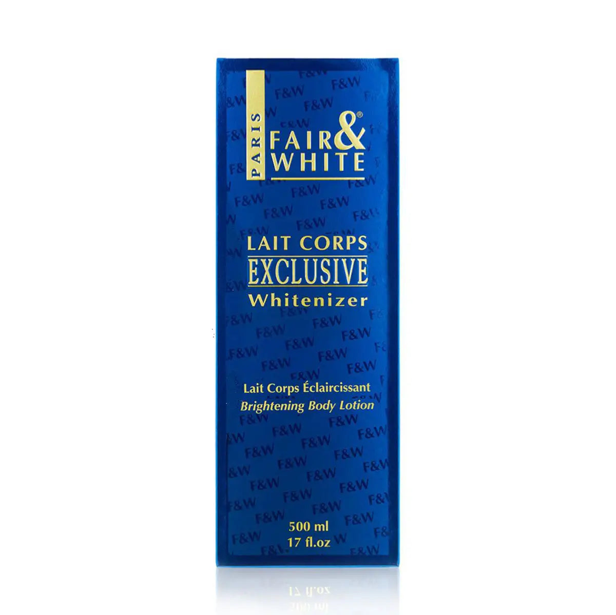 Fair And White Whitenizer Body Lotion 500Ml