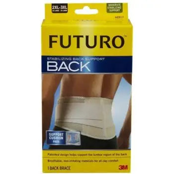 Futuro Back Comfort Stabilizing Support-46917 2XL/3XL