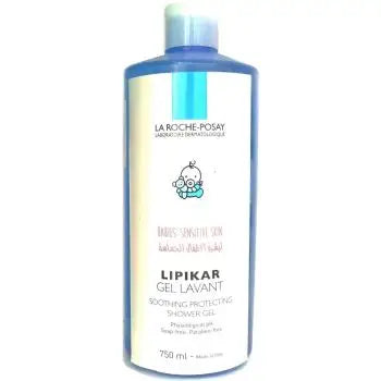 LA ROCHE POSAY BABY LIPIKAR SHOWER GEL 750ML