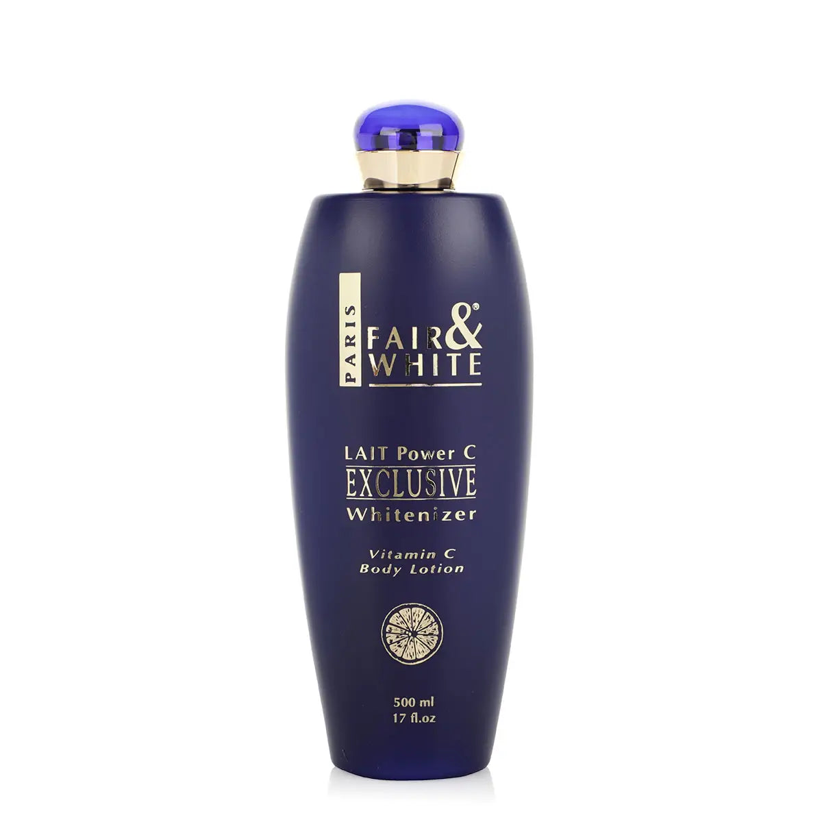 Fair And White Body Lotion Vit C 500Ml.